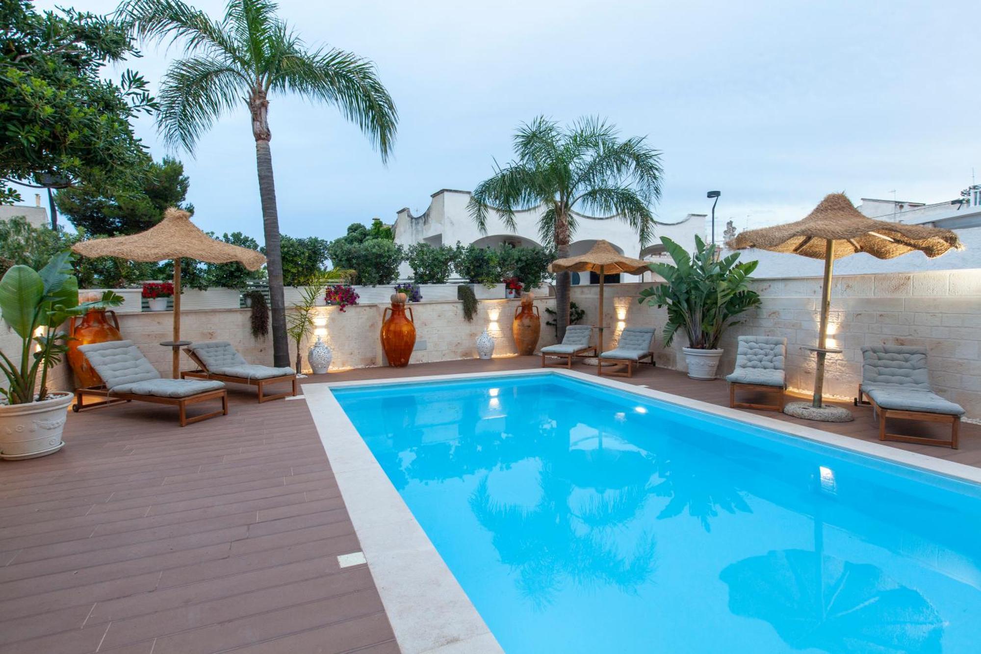 Dimora Nesea Bed and Breakfast Cozze Εξωτερικό φωτογραφία