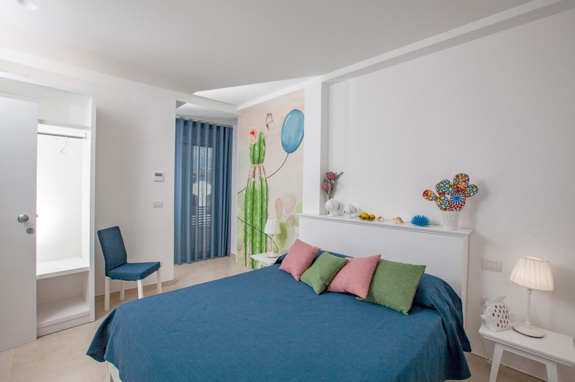 Dimora Nesea Bed and Breakfast Cozze Εξωτερικό φωτογραφία
