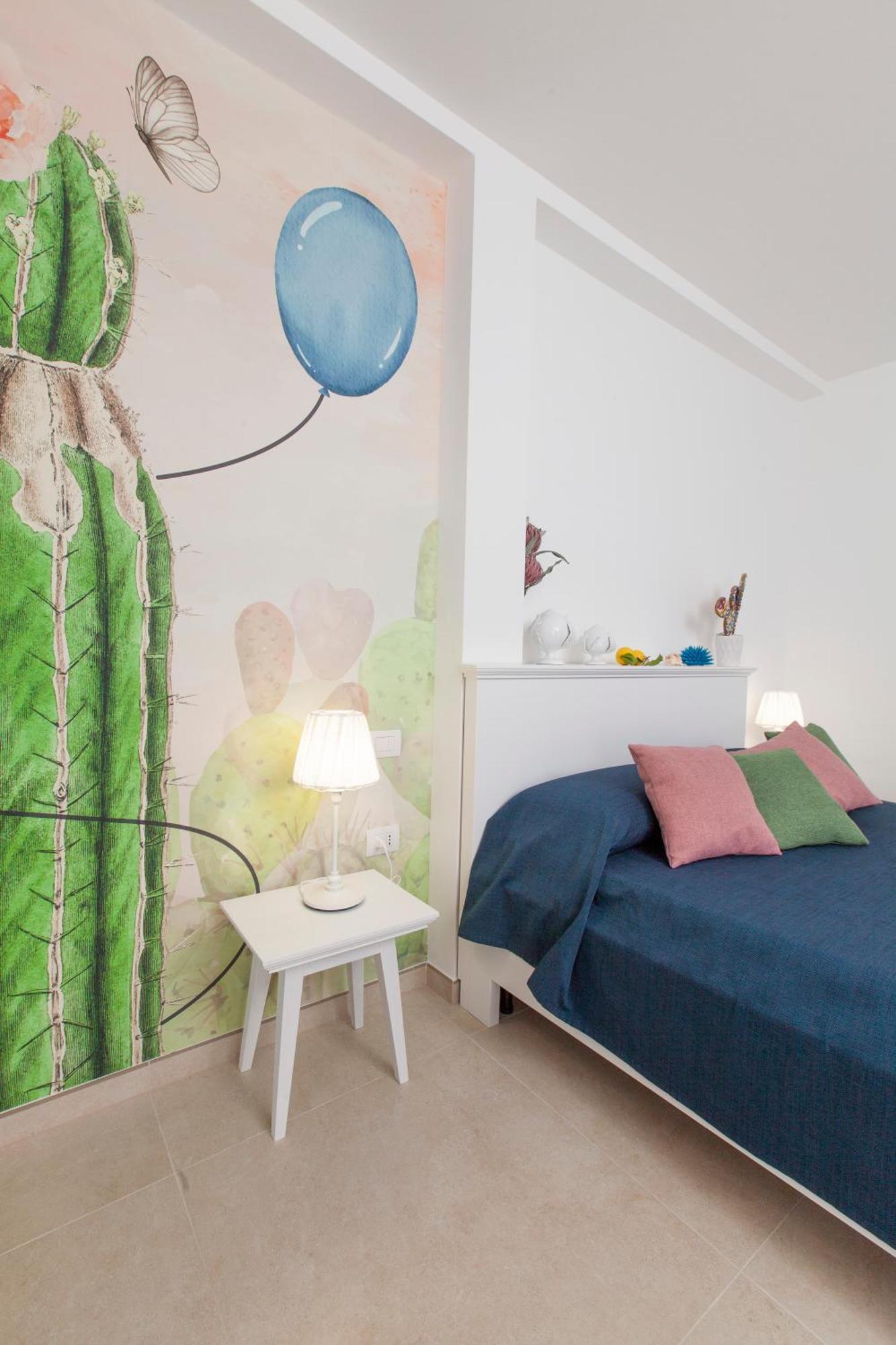 Dimora Nesea Bed and Breakfast Cozze Εξωτερικό φωτογραφία