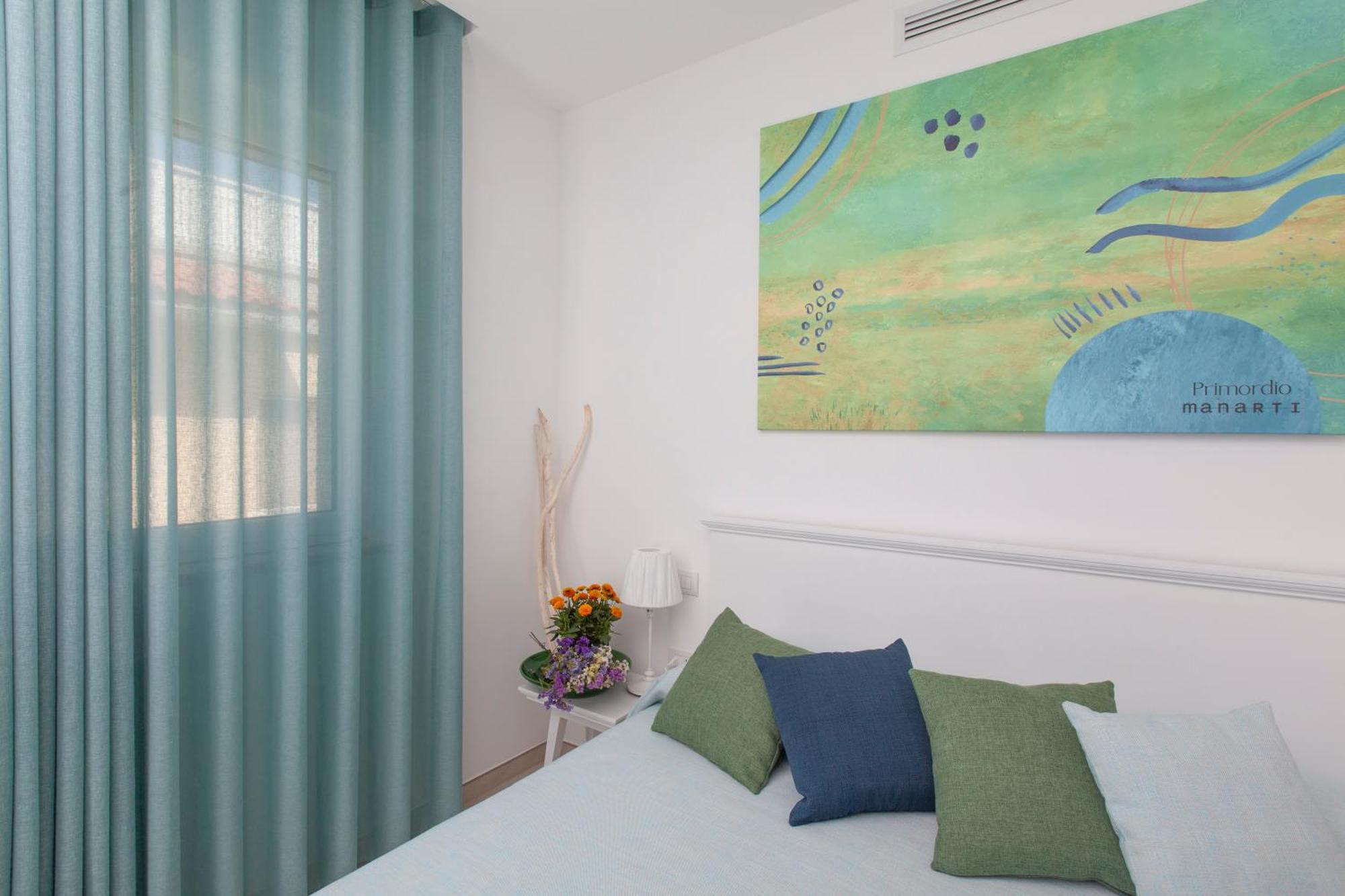 Dimora Nesea Bed and Breakfast Cozze Εξωτερικό φωτογραφία