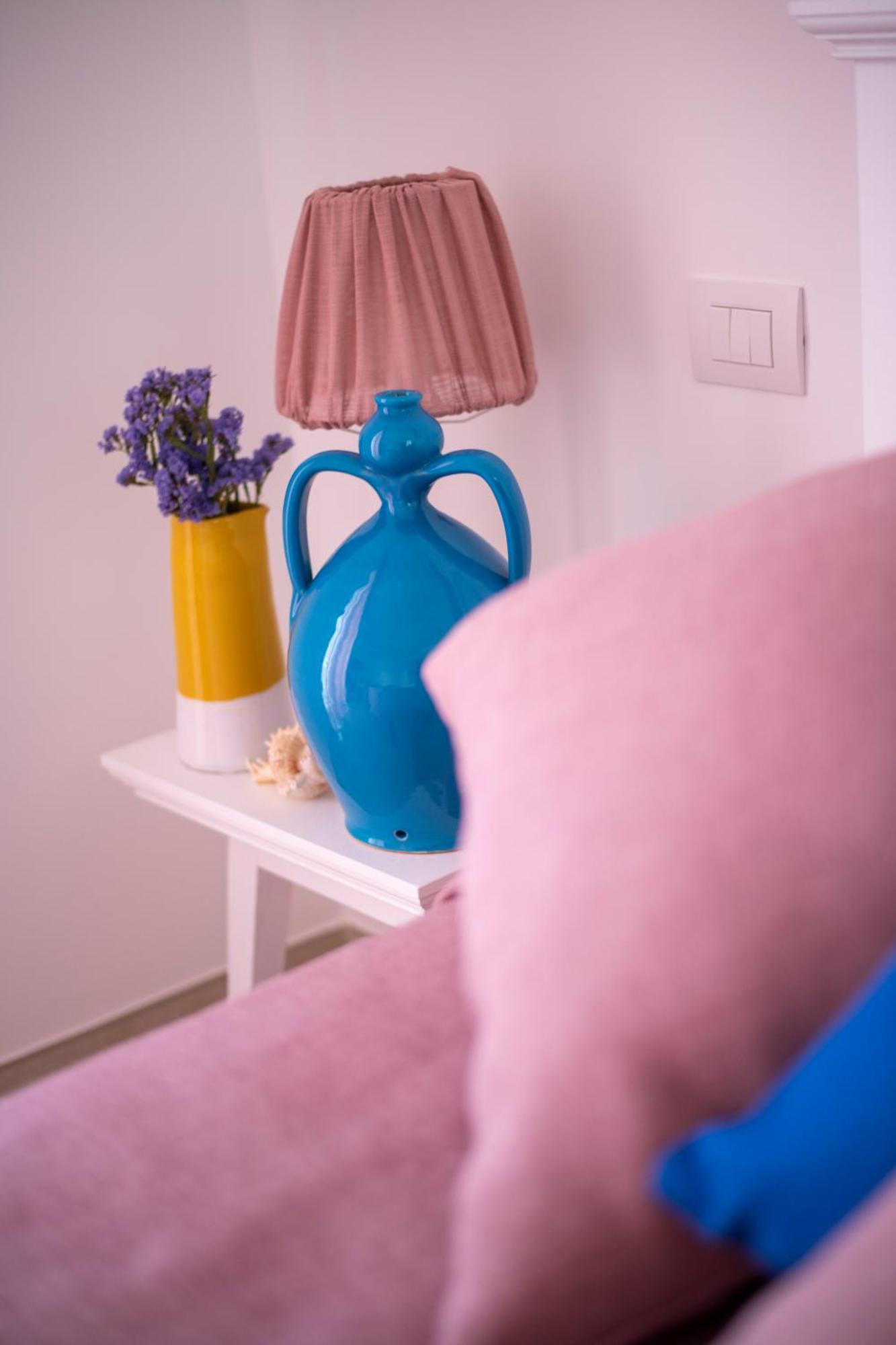 Dimora Nesea Bed and Breakfast Cozze Εξωτερικό φωτογραφία