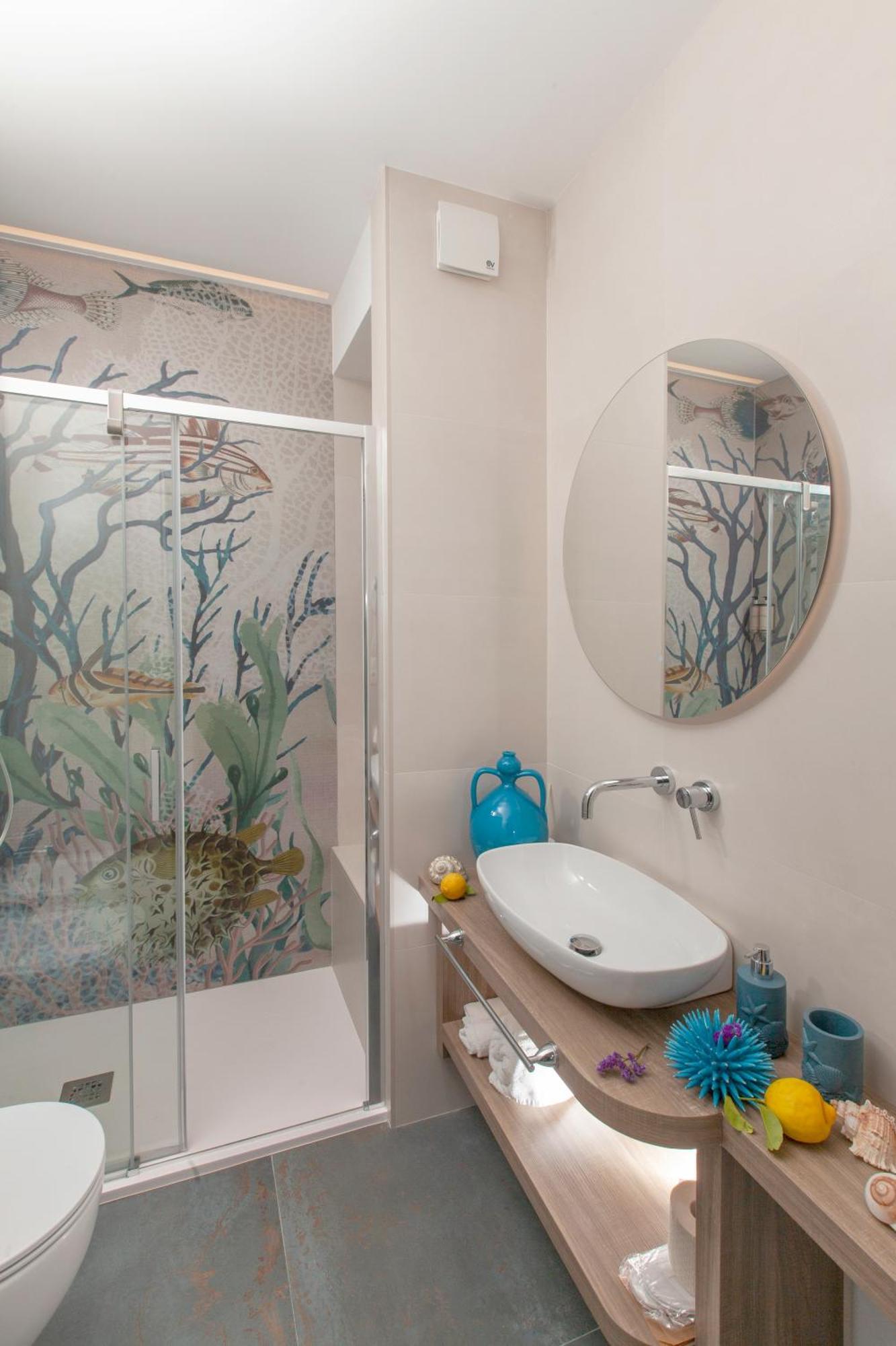 Dimora Nesea Bed and Breakfast Cozze Εξωτερικό φωτογραφία