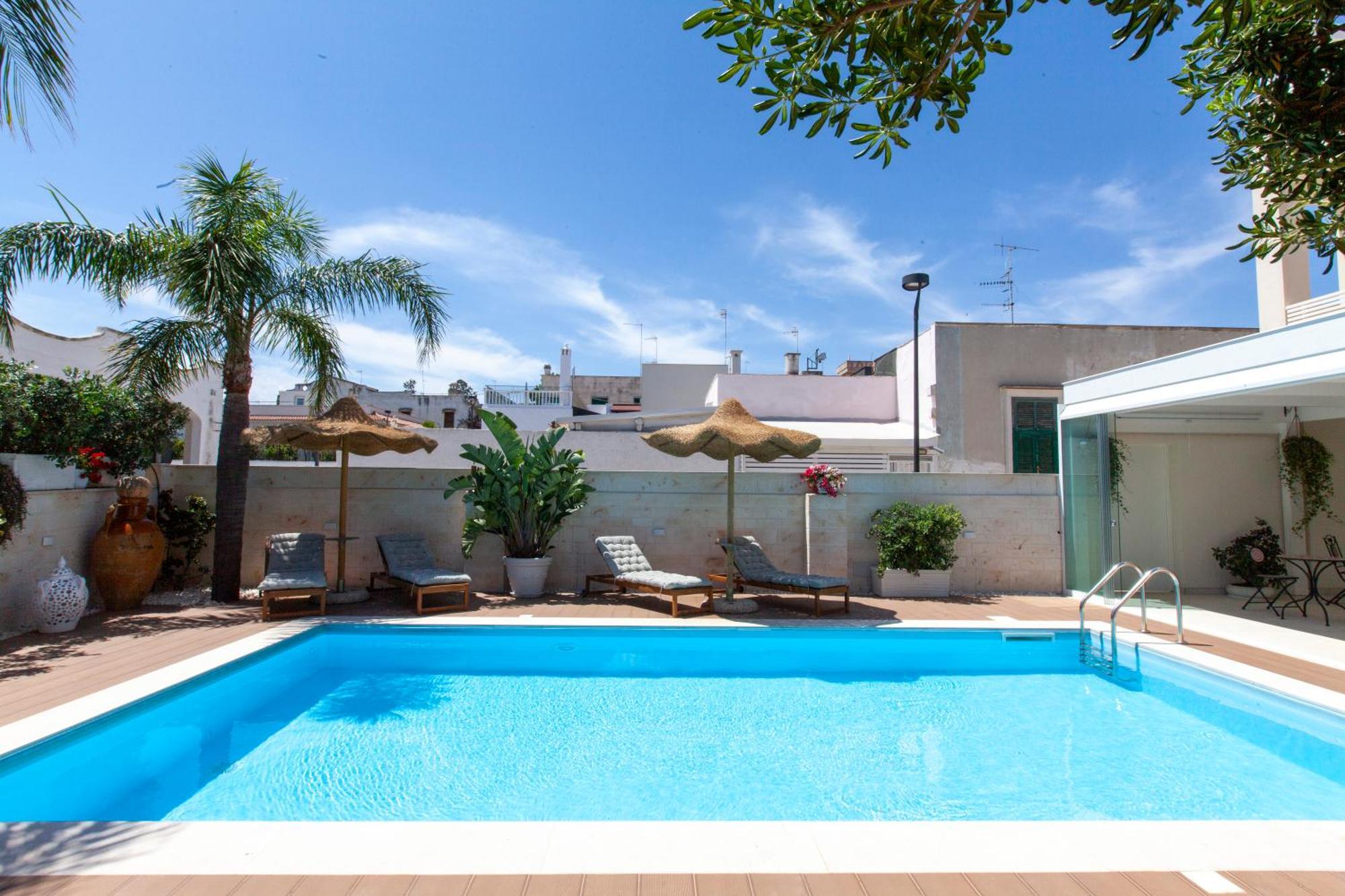 Dimora Nesea Bed and Breakfast Cozze Εξωτερικό φωτογραφία
